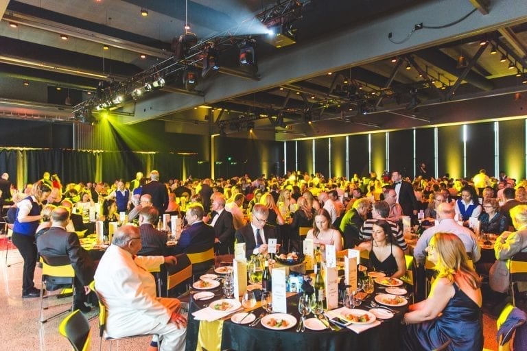 Wellington Region Business Excellence Awards 2018 (Photography by Brady Dyer)