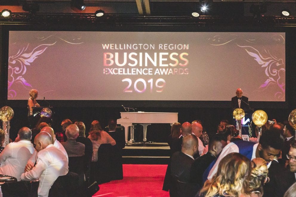 Wellington Region Business Excellence Awards 2019 - Lower Hutt Events ...