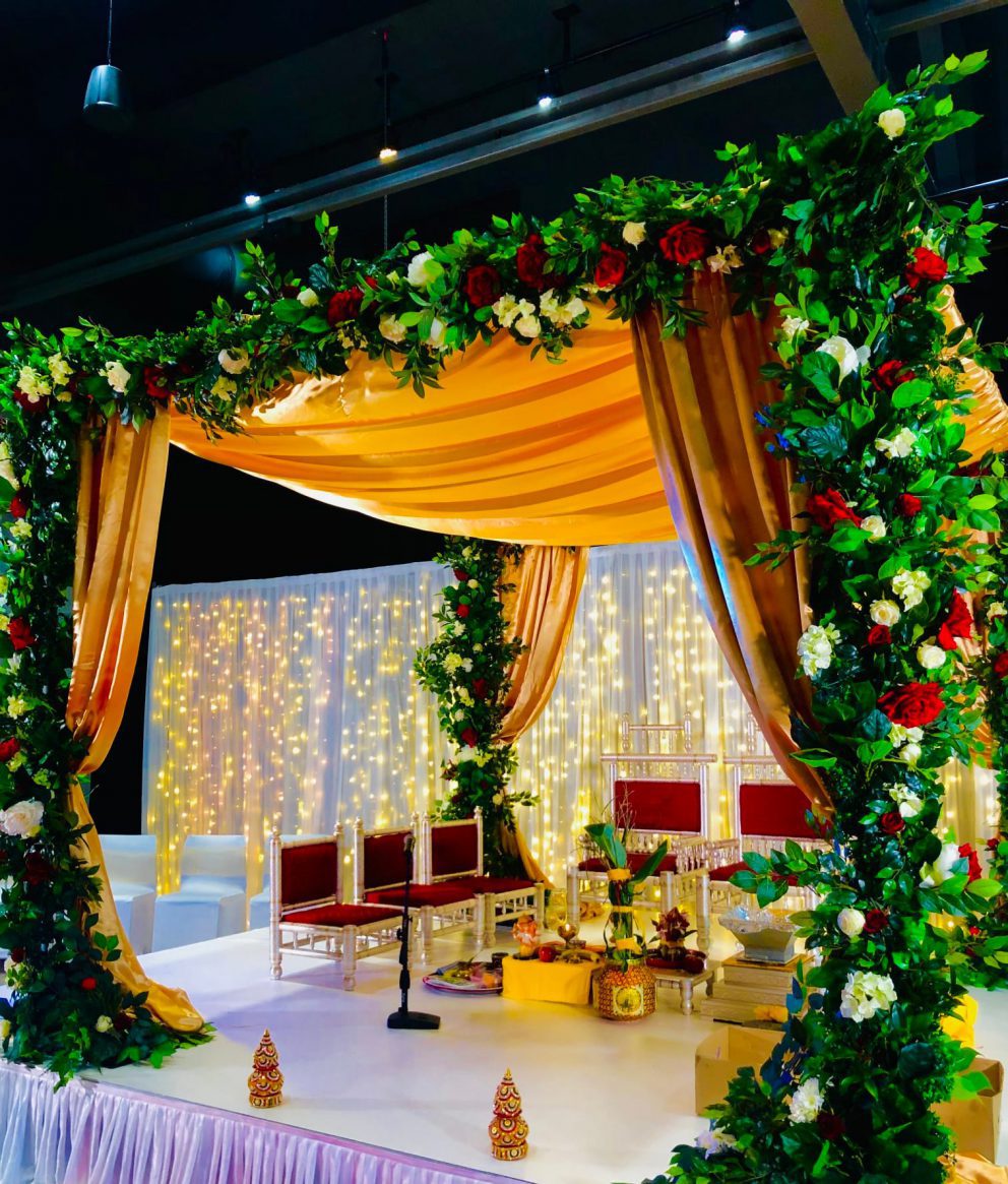 Aachal & Retesh's Wedding Lower Hutt Events Centre